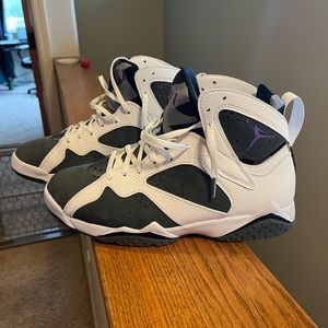 Air Jordan 7 flint